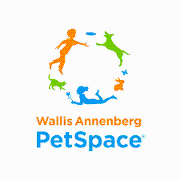 Wallis Annenberg PetSpace Logo